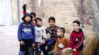 الهلال الأحمر: استشهاد أكثر من 15 ألف طفل بسبب العدوان الإسرائيلي على غزة