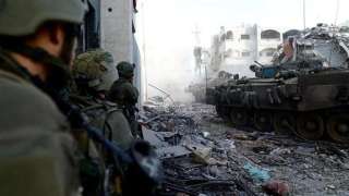 كتائب القسام تعلن استهداف دبابة ميركافا إسرائيلية شرق رفح