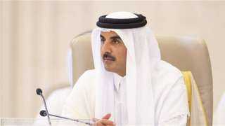 أمير قطر يصل البحرين للمشاركة في الدورة العادية الثالثة والثلاثين للقمة العربية