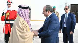 بدء توافد القادة العرب إلى مقر انعقاد القمة العربية 33
