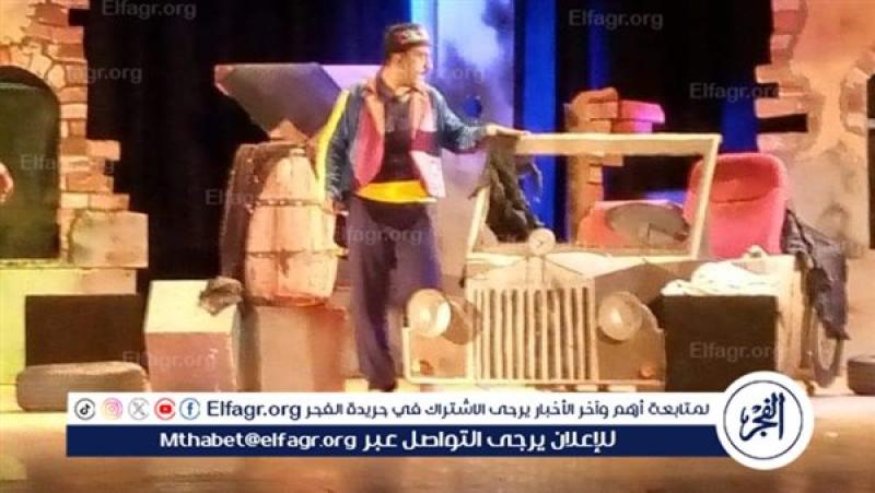 جانب من الفعاليات