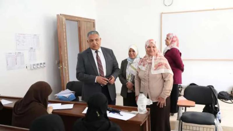 امتحانات كليات جامعة الأزهر
