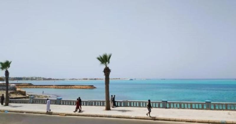 طقس مرسى مطروح