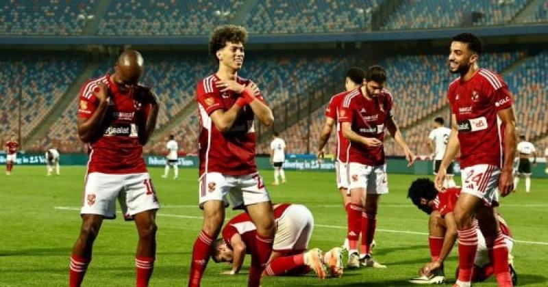 فريق الاهلى