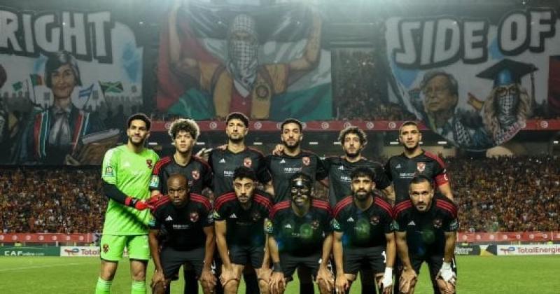 الأهلي والترجي