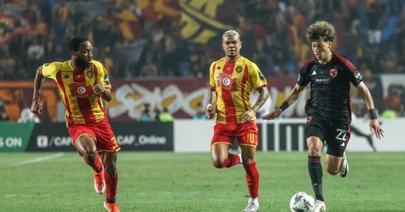 الاهلي والترجي
