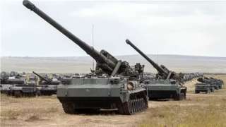قدرات قذائف المدفعية الروسية الموجهة  كيه إم-3