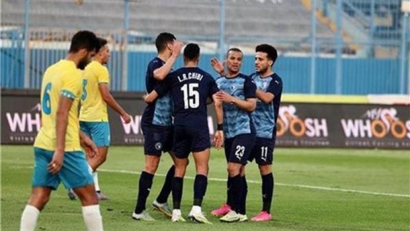 الاسماعيلي وبيراميدز