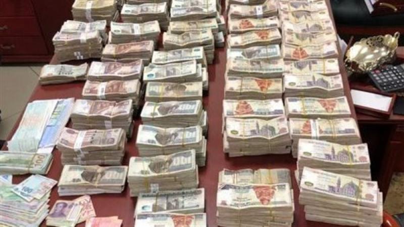 القبض على أكبر تاجر سلاح فى أسيوط غسل 47 مليون جنيه