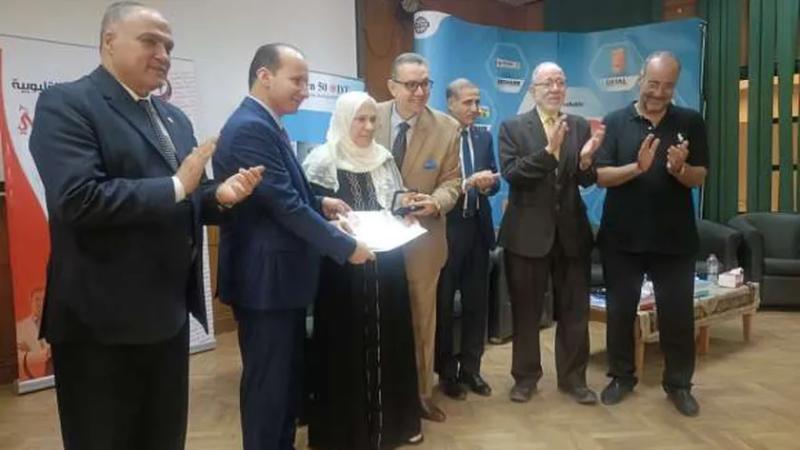 احتفالية نقابة صيادلة القليوبية