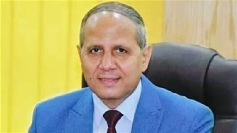 وكيل وزارة التربية والتعليم بكفر الشيخ
