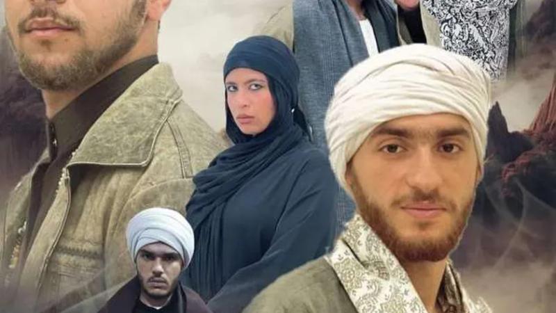 العرض المسرحي لطلاب جامعة بنها
