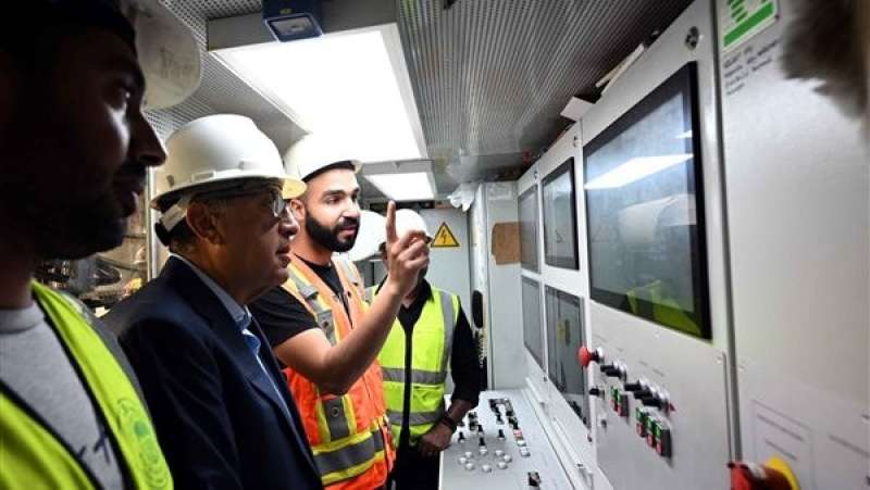 مصطفى مدبولي رئيس الوزراء
