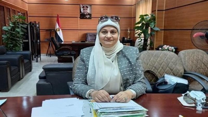 وكيل وزارة التربية والتعليم بمحافظة القليوبية