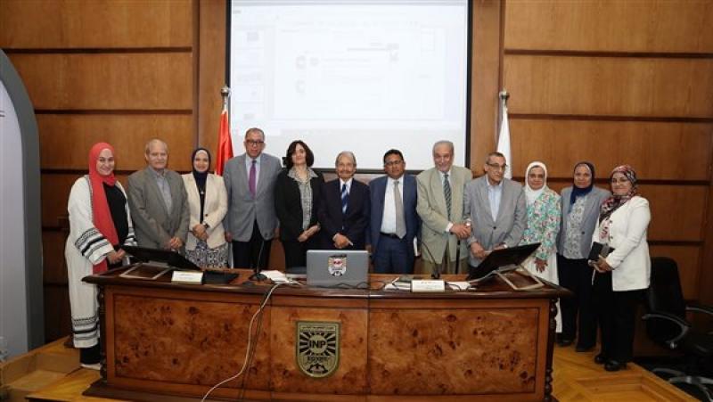 جانب من فاعلية معهد التخطيط
