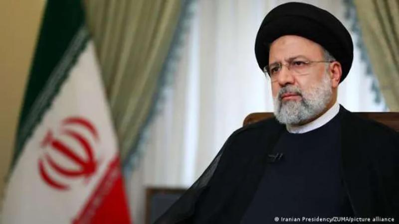 إبراهيم رئيسي الرئيس الإيراني