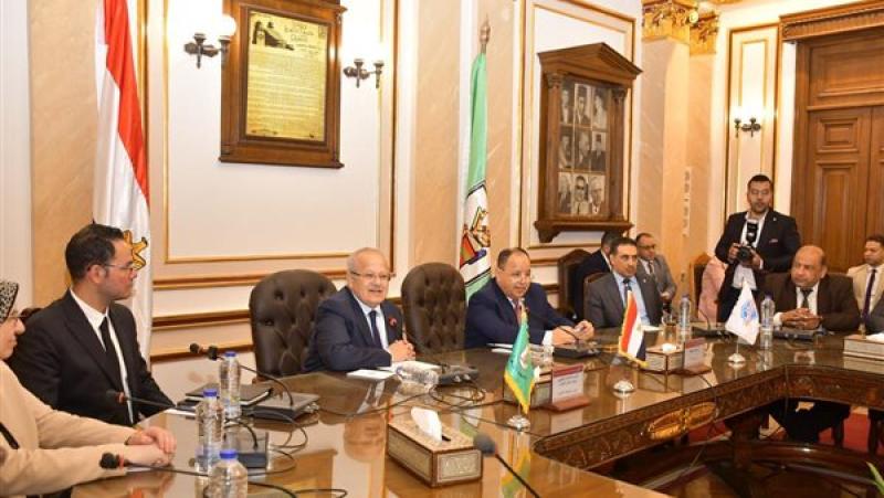 جامعة القاهرة