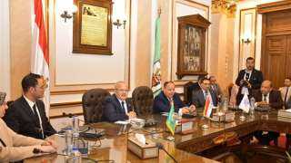 توقيع بروتوكول تعاون مشترك بين جامعة القاهرة ووزارة المالية لدعم البحث العلمي