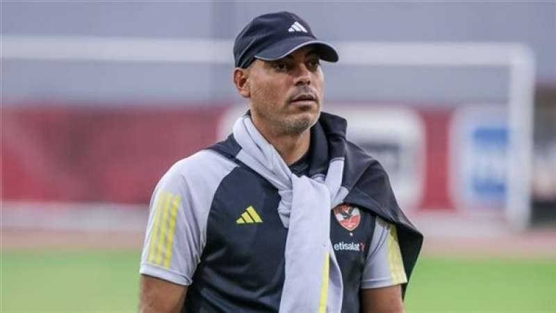 خالد بيبو مدير الكرة بالأهلي