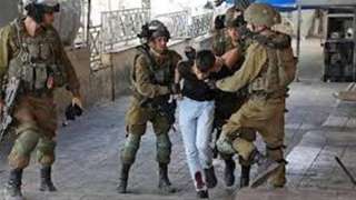 جيش الاحتلال الإسرائيلي يعتقل 26 فلسطينيًا بالضفة الغربية