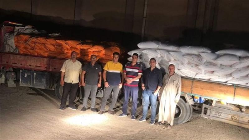 الحملة والمضبوطات