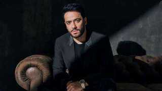 رامي جمال يحتفل بتصدر «بيكلموني» قائمة أكثر الأغاني العربية استماعا على «أنغامي»