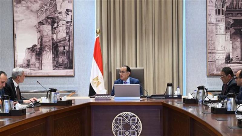 صورة خلال الاجتماع