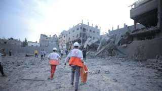 ارتفاع عدد ضحايا العدوان الإسرائيلي على غزة إلى 35 ألفا و647 شهيدا