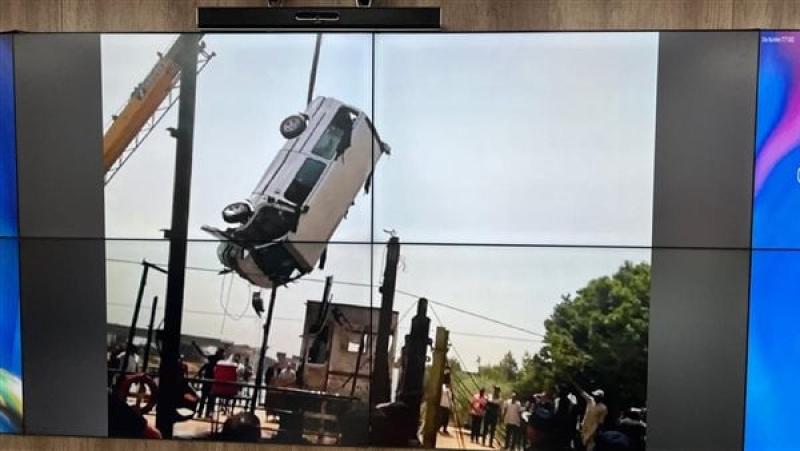 حادث المعدية