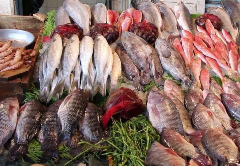 سعر السمك