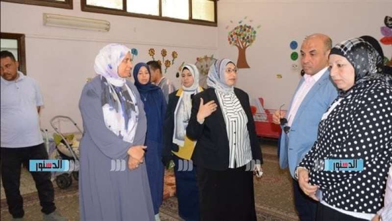 جانب من الجولة