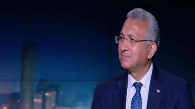 السفير محمد حجازي، مساعد وزير الخارجية الأسبق