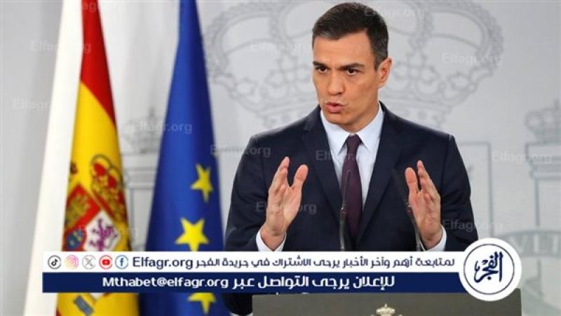 بيدرو سانشيز