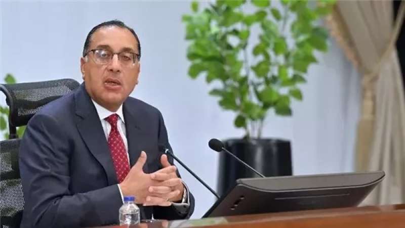 الدكتور مصطفى مدبولي