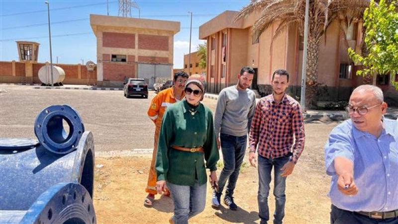 المهندسة أسماء مخلوف