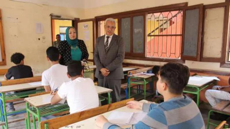 وكيل وزارة التربية والتعليم بالقاهرة