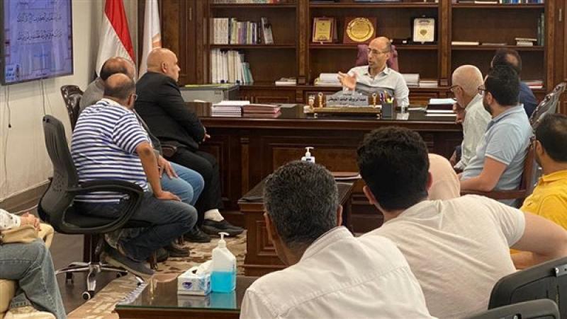 المهندس عبدالرءوف الغيطى