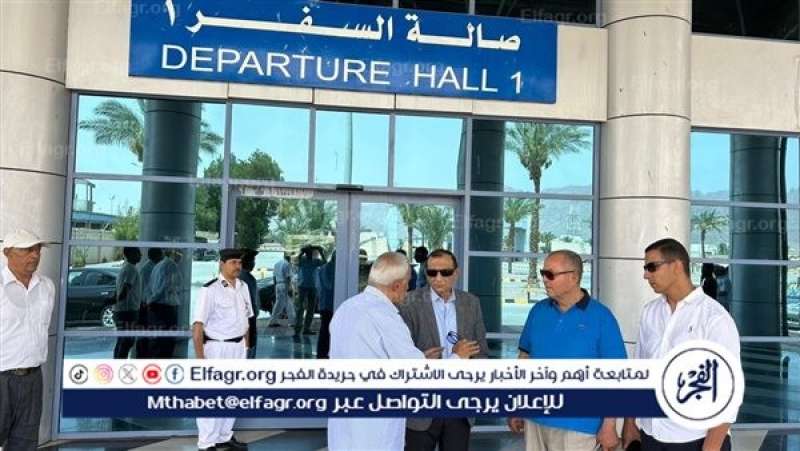 استعدادات مكثفة بمواني البحر الاحمر ورفع درجة الاستعداد