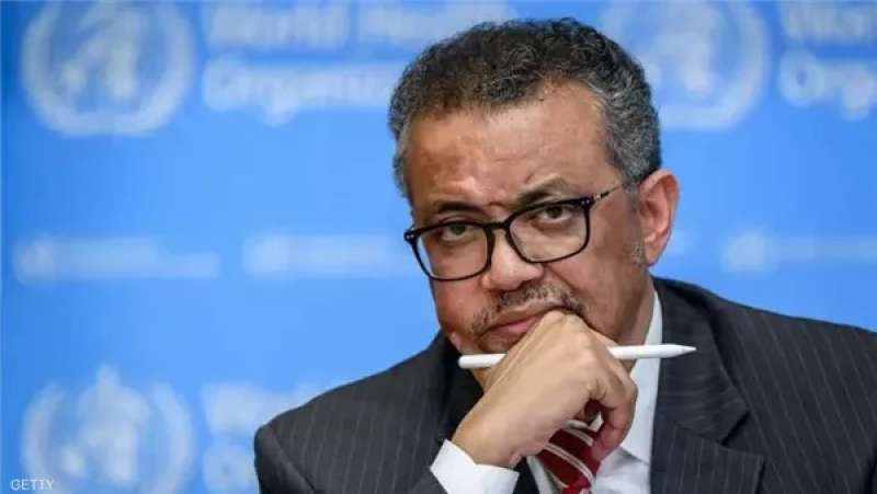 تيدروس أدهانوم جيبرييسوس