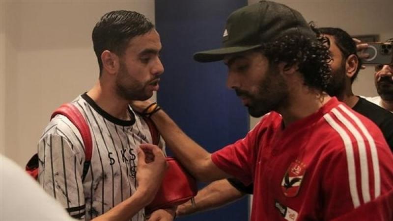 الشيبي والشحات