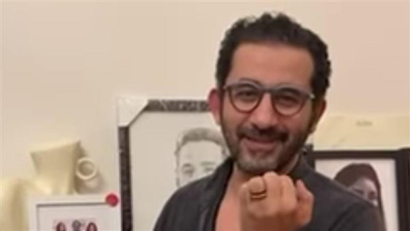 أحمد حلمي