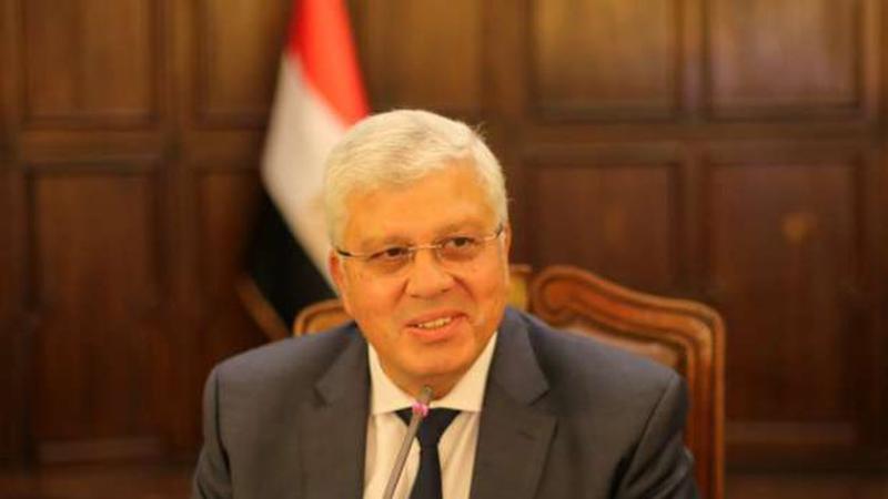 الدكتور محمد أيمن عاشور