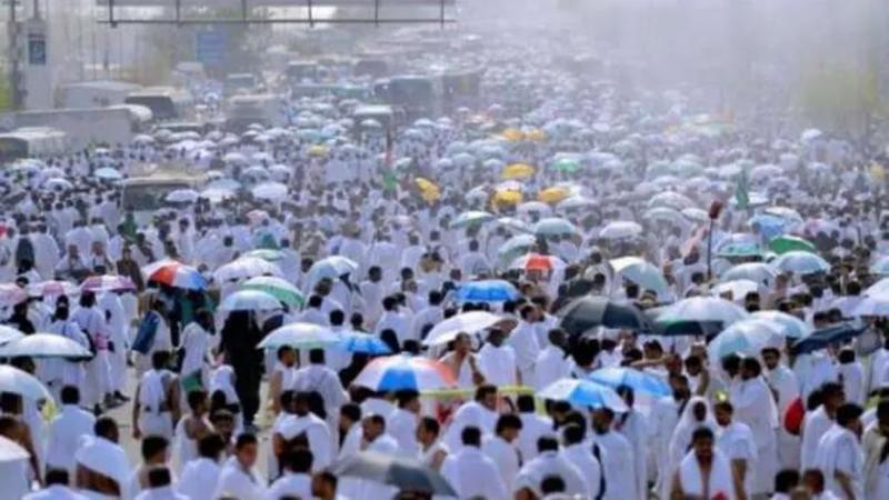 أمراض شائعة بين الحجاج