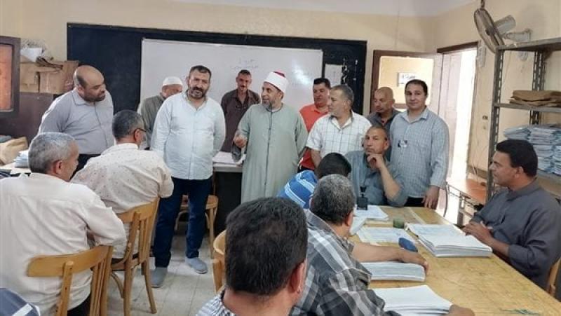 السبت بدء تصحيح الأوراق للشهادة الابتدائية والإعدادية