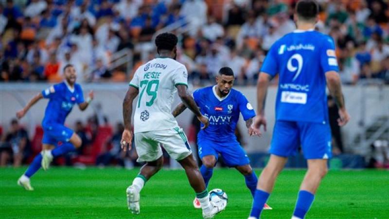 الهلال السعودي