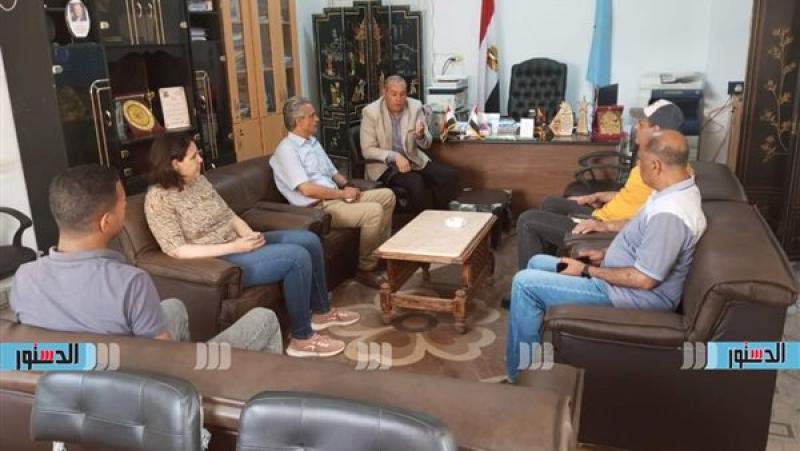 صورة من الحدث