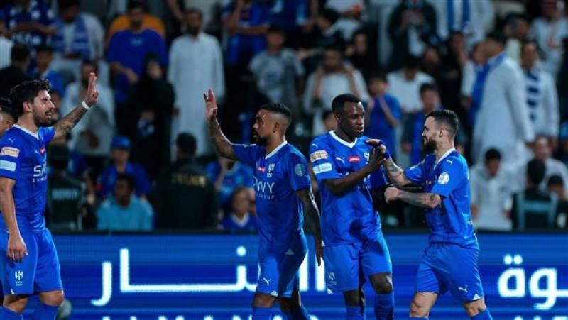 الهلال