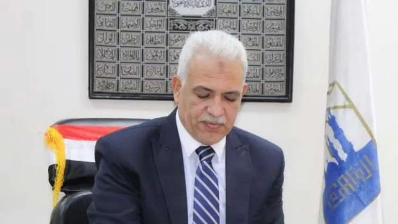 أيمن موسى مدير مديرية التربية والتعليم بالقاهرة