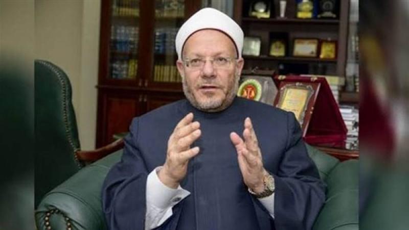 الدكتور شوقي علام - مفتي الجمهورية