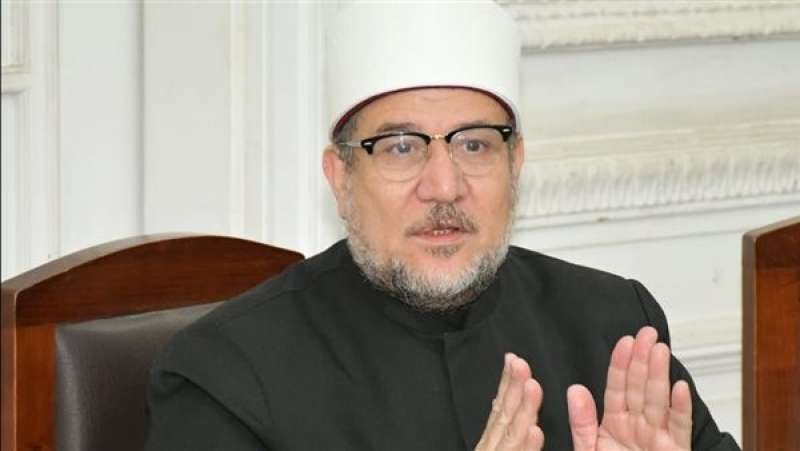 وزير الأوقاف